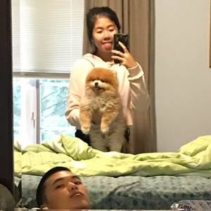 Meet your Posher, Kimberly